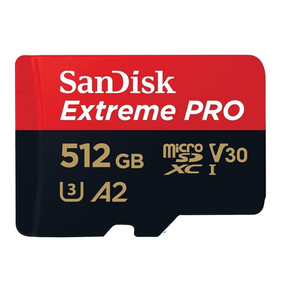 SanDisk Extreme Pro ® 512GB