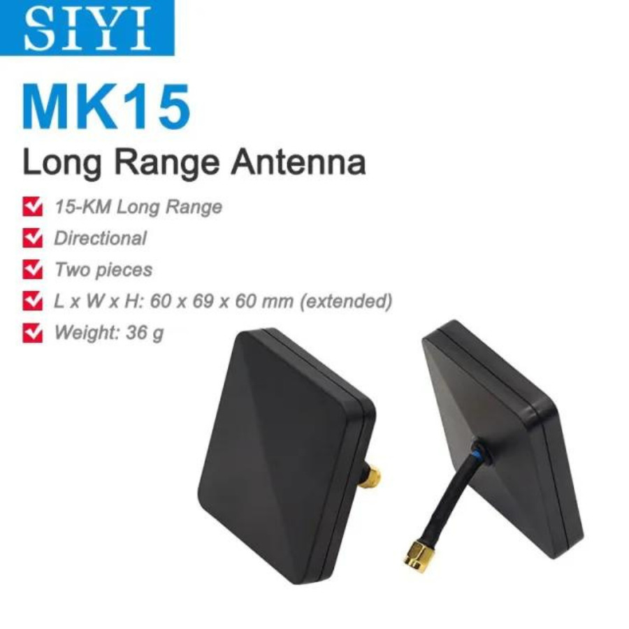 SIYI MK15 MK32 Long Range Antenna