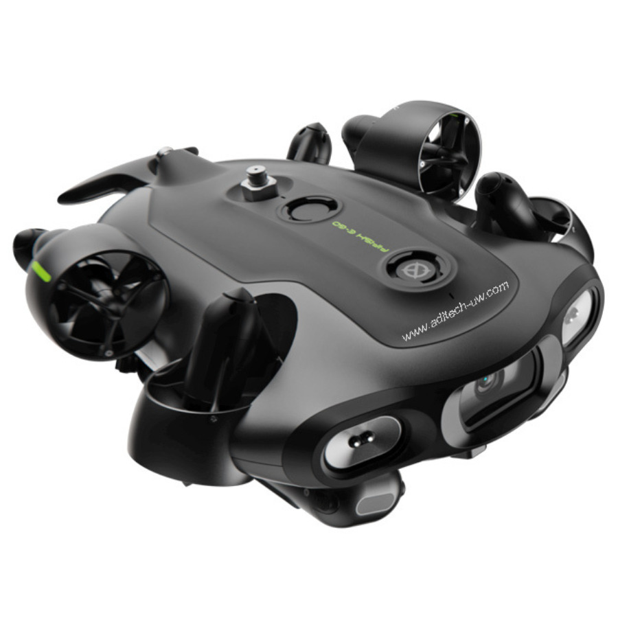 Qysea FIFISH E-GO E100 Standard Edition Underwater ROV Kit