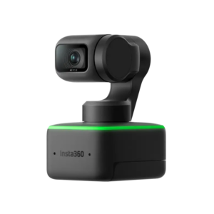 INSTA360 Link UHD 4K AI Webcam Standalone Bundle