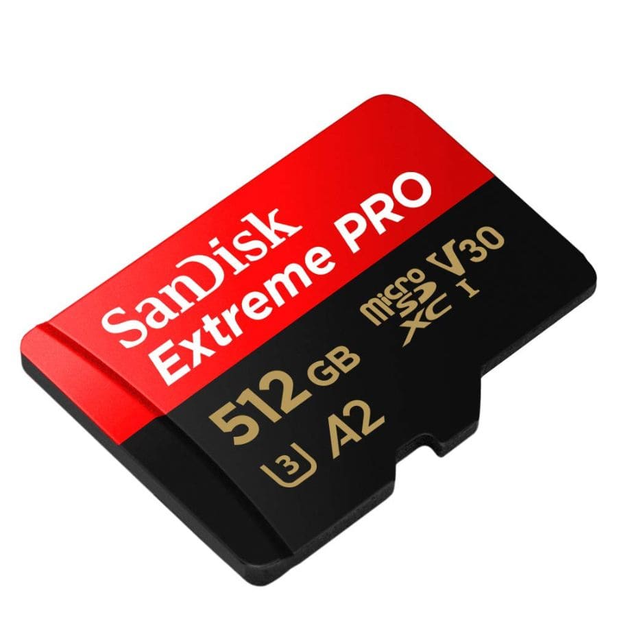SanDisk Extreme Pro ® 512GB