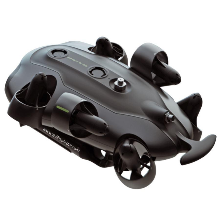 Qysea FIFISH E-GO E100 Standard Edition Underwater ROV Kit