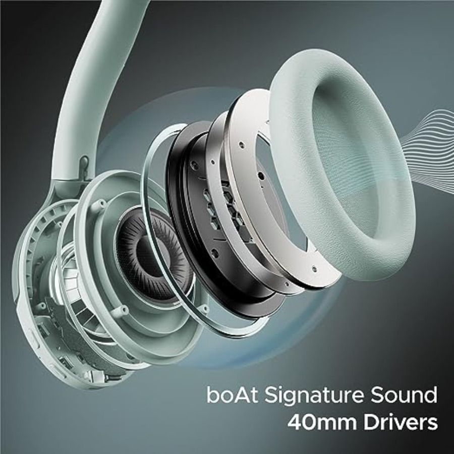 Boat rockerz online noise cancellation