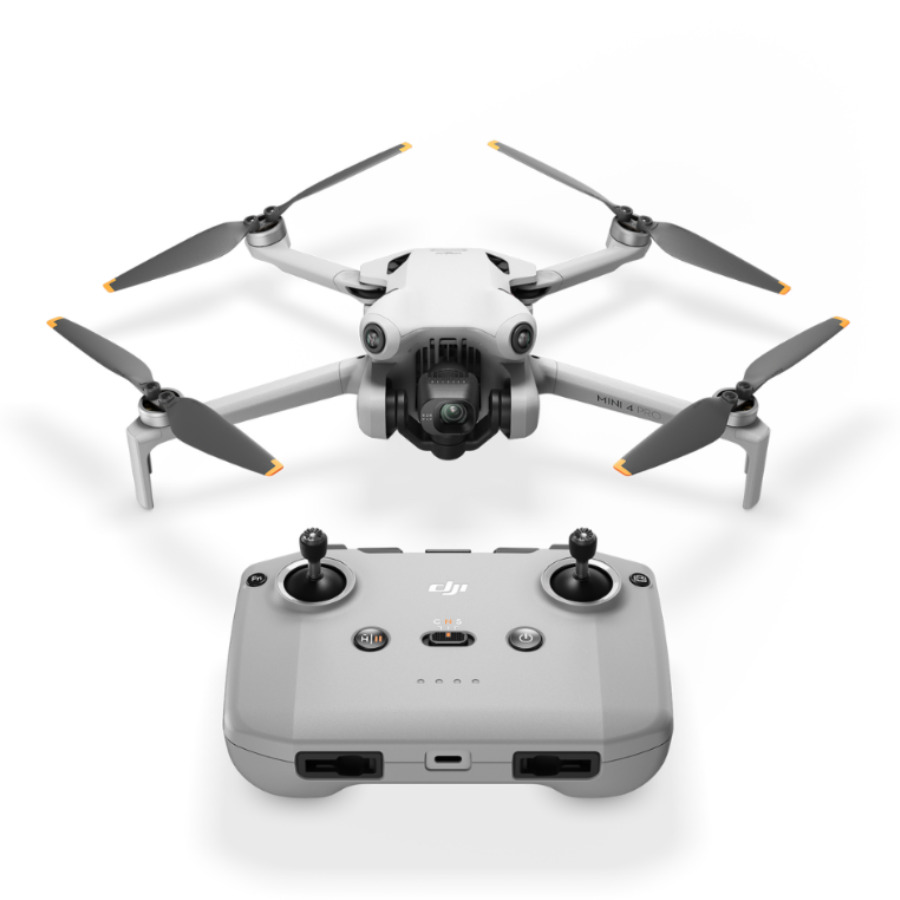 DJI Mini 4 Pro Drone Camera