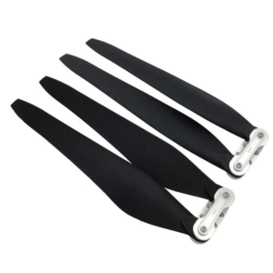 FOC 3411 CW CCW Folding Carbon Fiber Plastics Propeller for Hobbywing X9 Power System Motor for Agricultural Drone