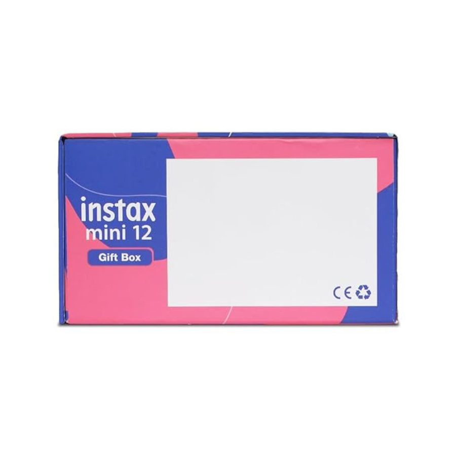 Instax Mini 12 Gift Box with 10 Shots