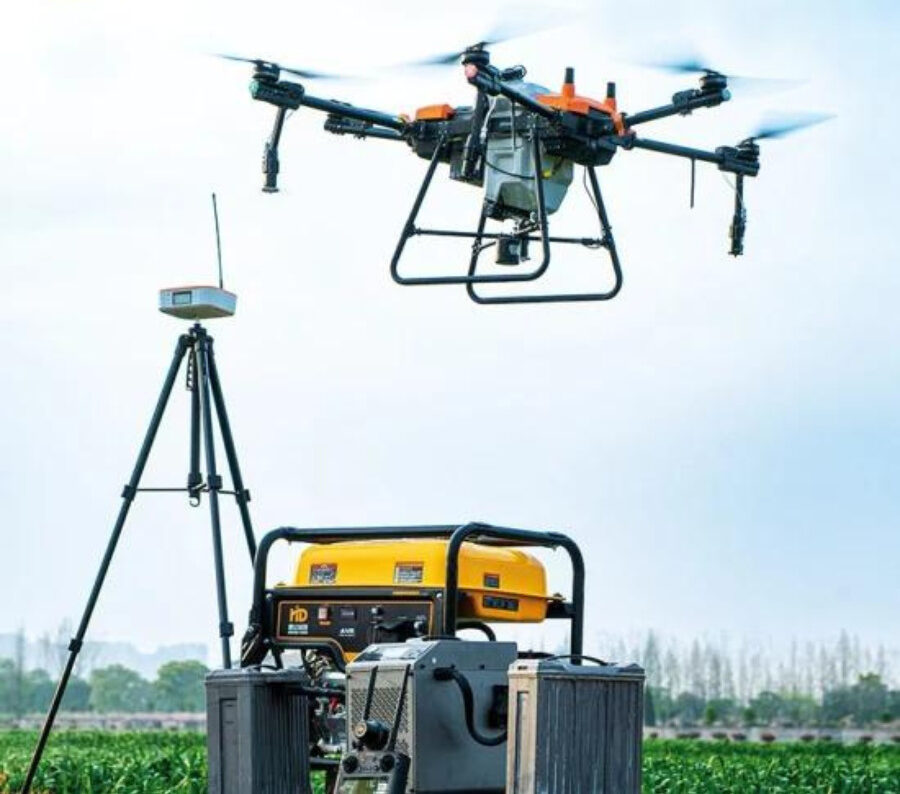 VFLYX HD540Pro Agricultural Drone