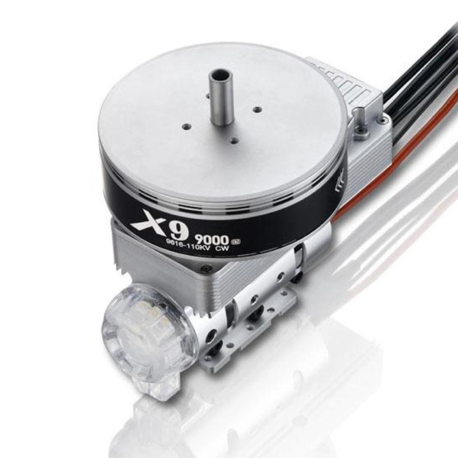 Xrotor Pro X9 CW+CCW brushless motor with built-in ESC RTF