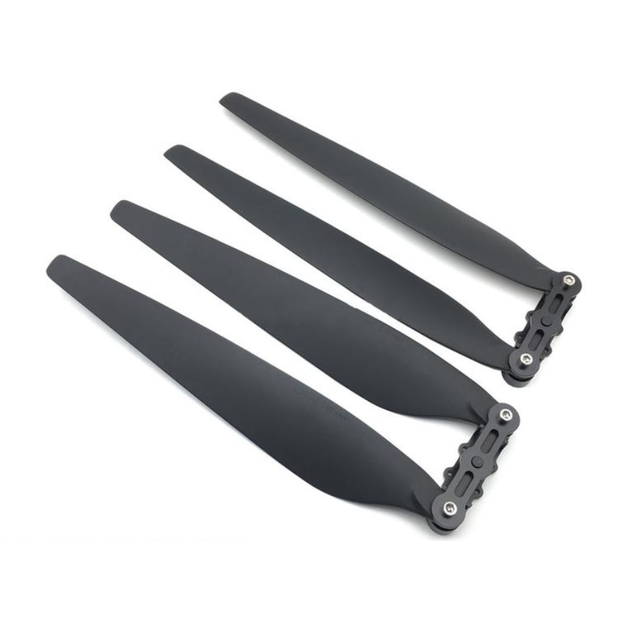 Folding drone on sale propeller