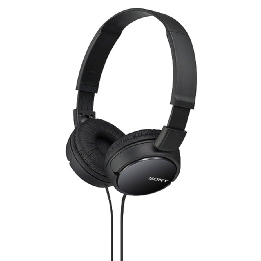 Sony MDR-ZX110 On-Ear Stereo Headphones