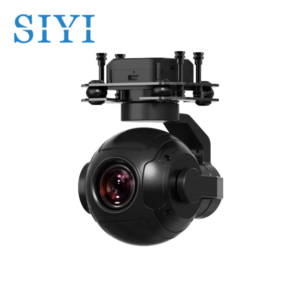 SIYI ZR10 2K 4MP QHD 30X Hybrid Zoom Gimbal Camera