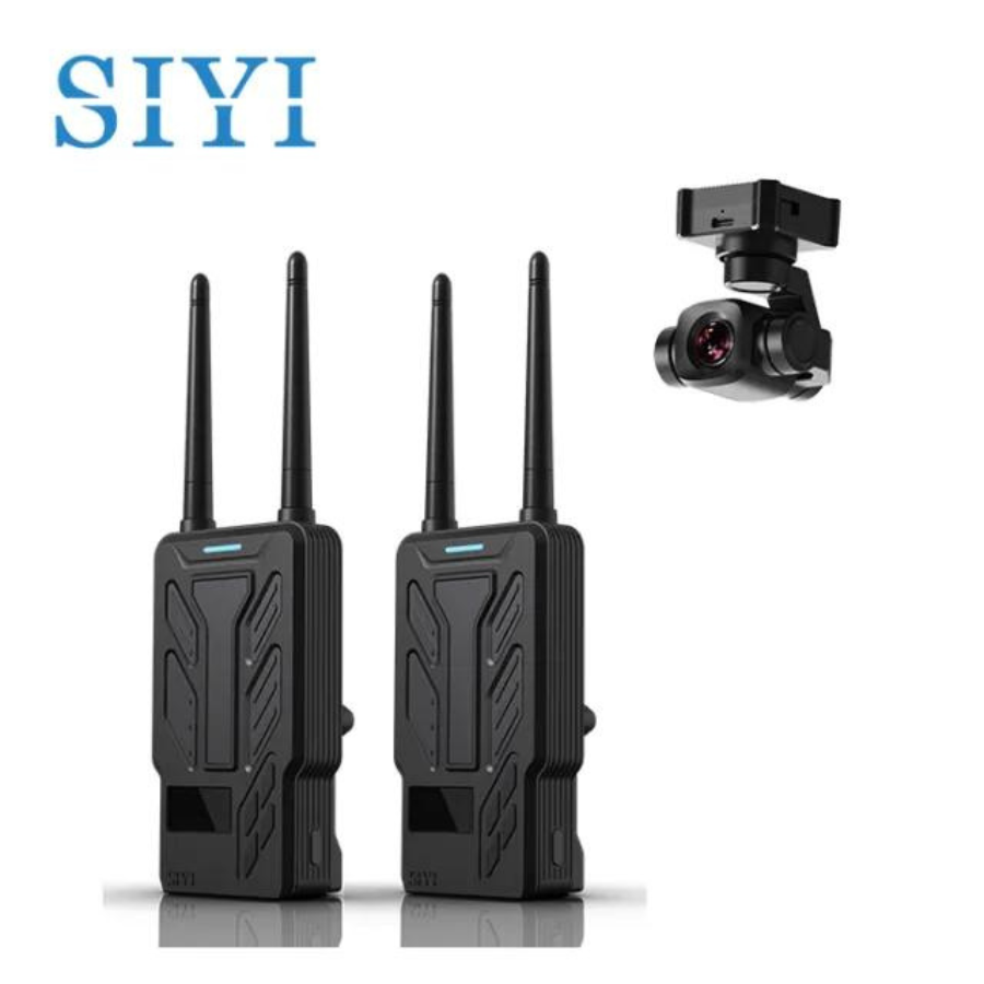 SIYI HM30 DUAL Long Range Full HD Digital Image Transmission FPV System