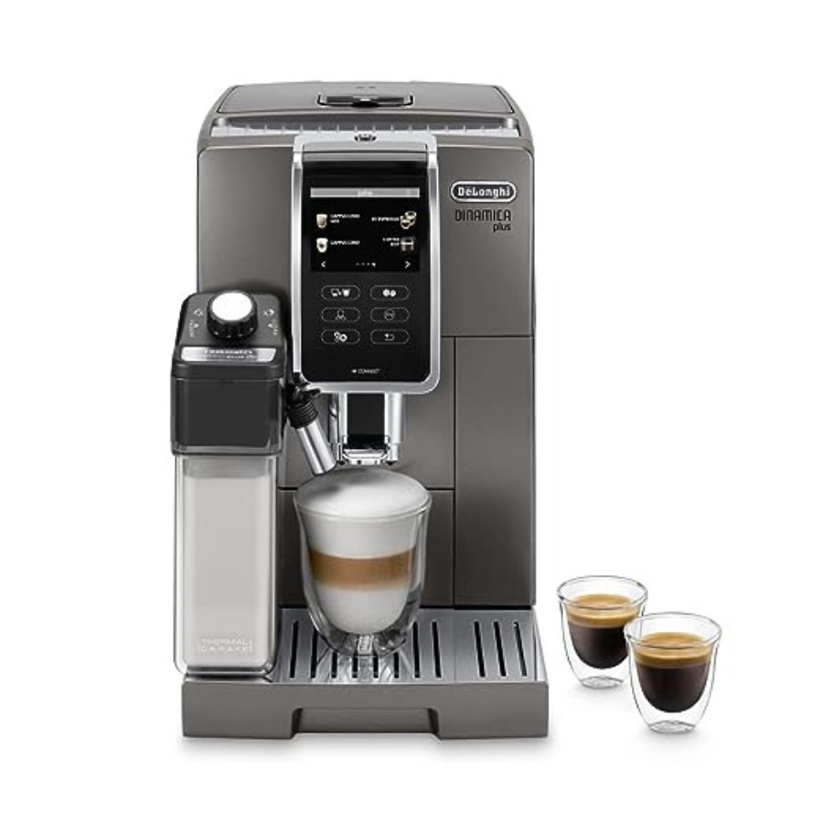 DeLonghi Dinamica Plus Ecam 370.95.T Fully Automatic