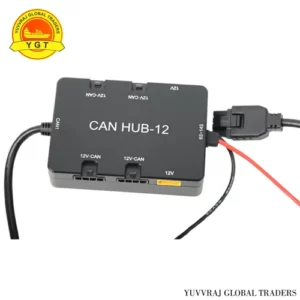 12V JIYI CAN HUB