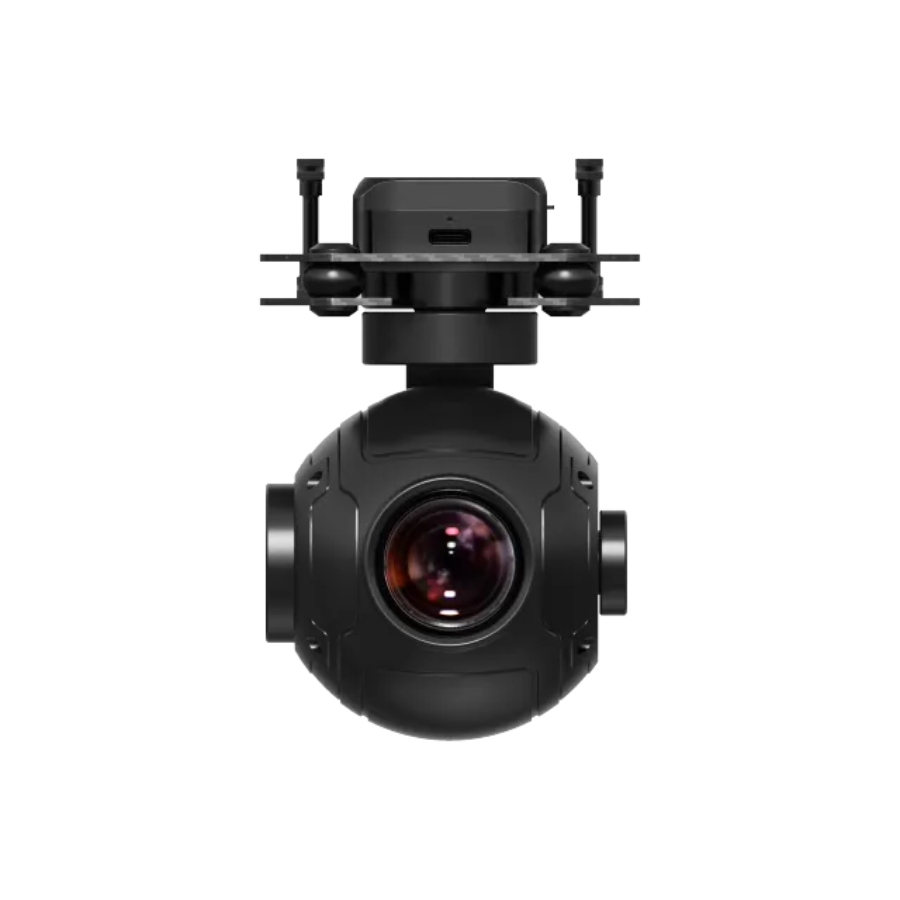 SIYI ZR10 2K 4MP QHD 30X Hybrid Zoom Gimbal Camera