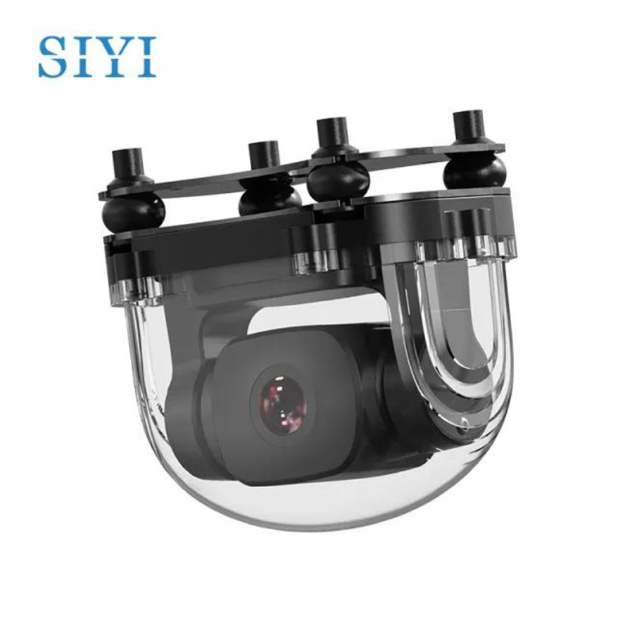 SIYI A2 mini Ultra Wide Angle FPV Gimbal Single Axis Tilt