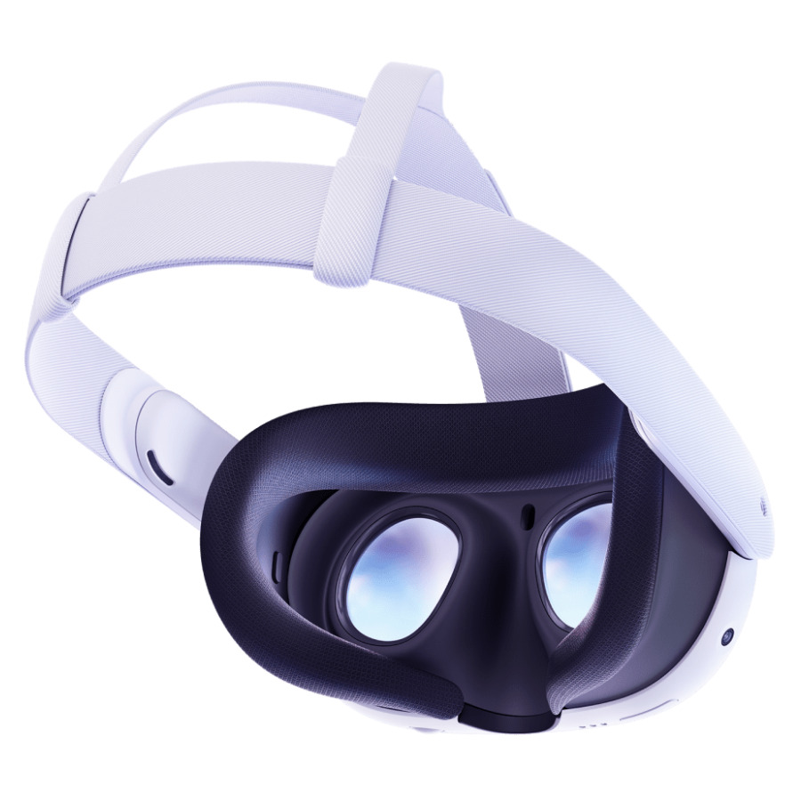 Oculus Meta Quest 3 VR Headset, Xboom