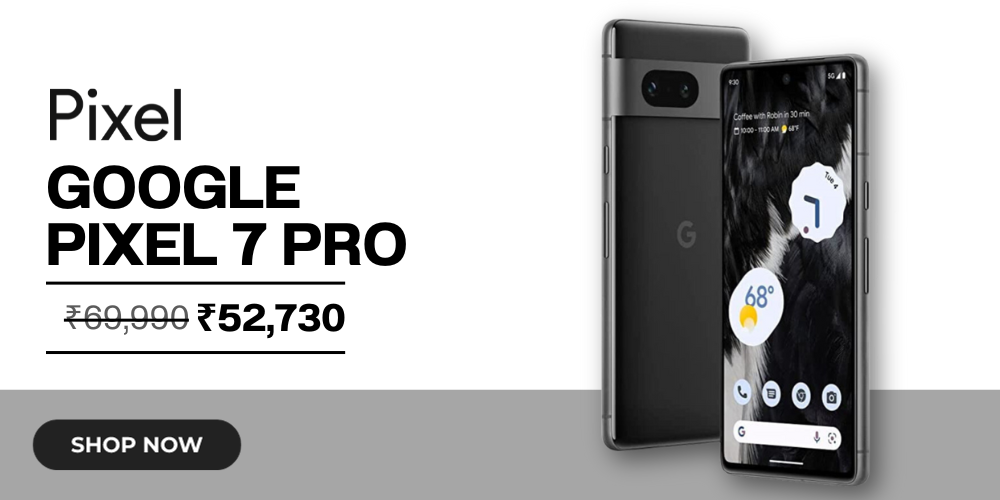 Google pixel 7, Google pixel 7 pro, pixel