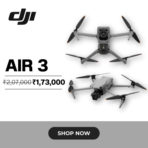 Dji Air 3, Air 3