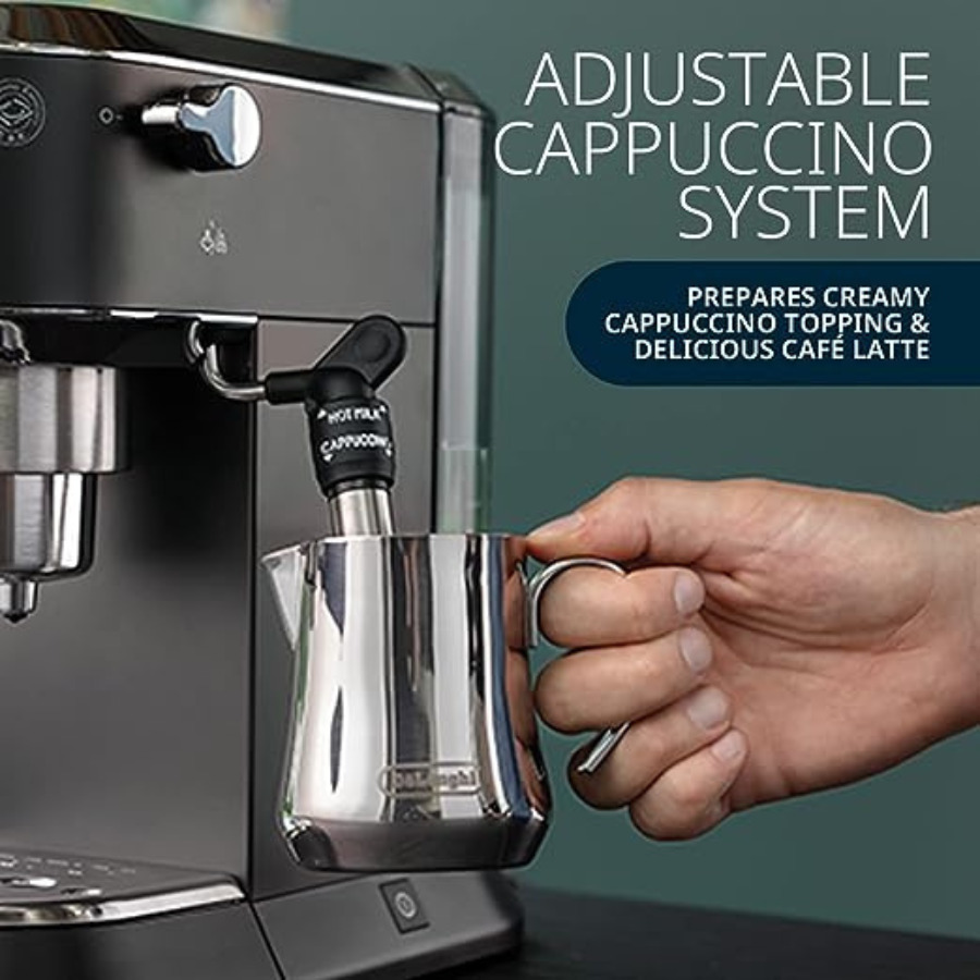 Delonghi ec 685 bk hotsell