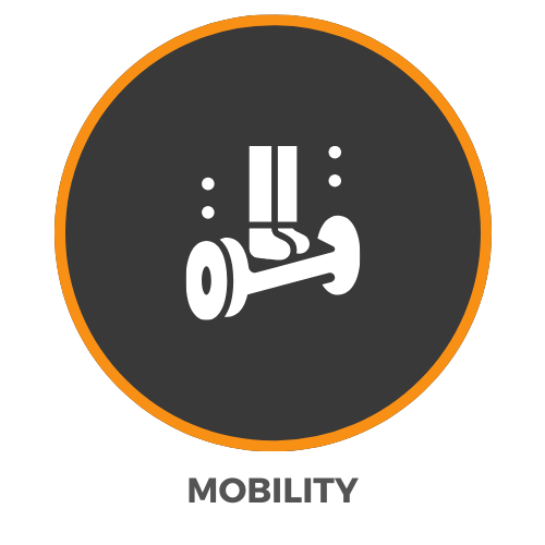 Mobility, segways, hoverboard