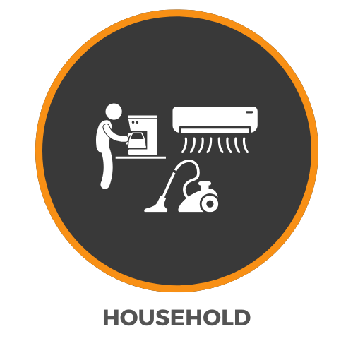 Household appliances, airpurifiesrs, television, vaccum cleaner, smart led tv, coffee machine, body massager, juicers, dyson, projectors, air conditioner, personal care, smart lights, wipro, wifi router, smart speakers, alexa, echo, google