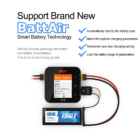 ISDT Q6 Nano BattGo 200W 8A 1-6S Smart Charger