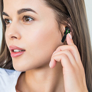 Portronics Harmonics Twins 23 Smart TWS Earbuds with Bluetooth 5.0