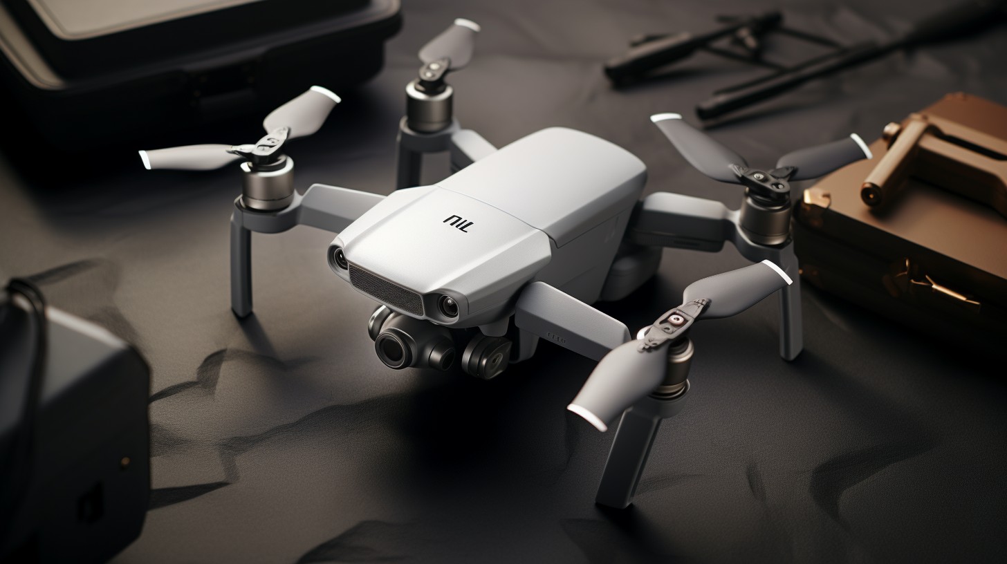 drone dji mini 4 pro olx