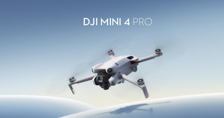 Mini To The Max – DJI Mini 4 Pro