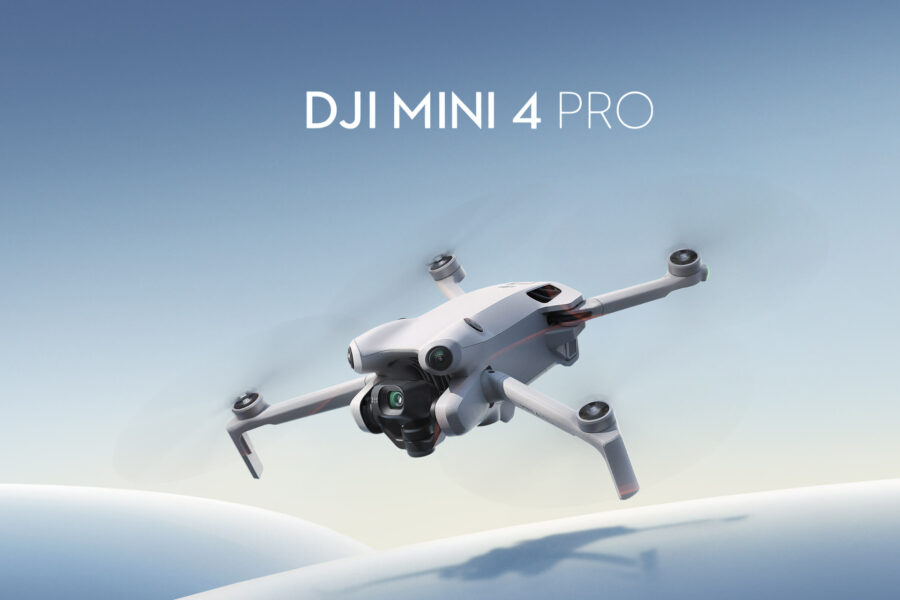 DJI Mini 4 Pro Drone