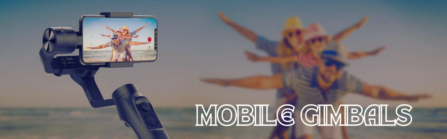 Mobile Gimbal - XBOOM