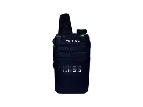 Vertel Digital Long Range License-Free Walkie Talkie