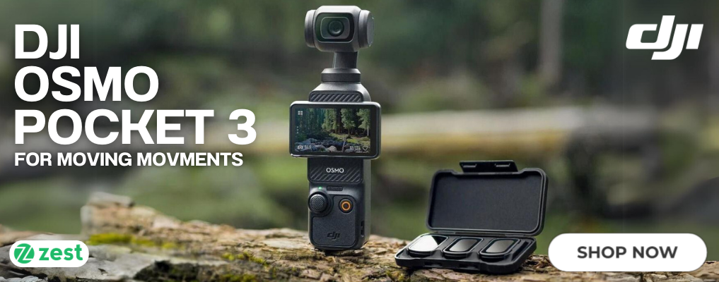 Dji Osmo Pocket 3