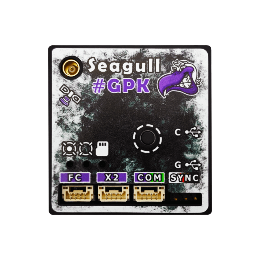 Seagull GPK