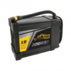 Tattu Plus 1.0 22000mAh 44.4V 25C 12S1P Lipo Battery Used