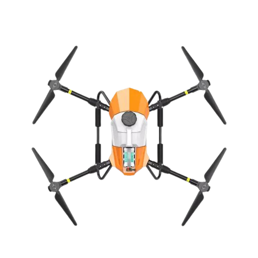 EFT G06 4-axis agriculture drone spraying sprayer 6L