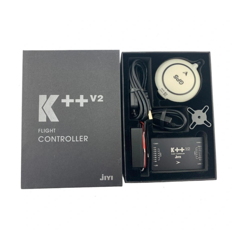 JIYI- k++ V2 FLIGHT CONTROLLER - XBOOM