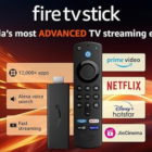 Fire TV Stick with Alexa Voice Remote