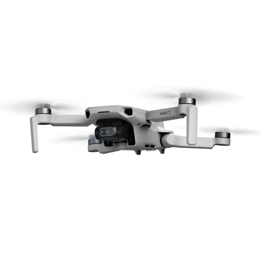 A Traveler's Review: The DJI Mini 2 Drone