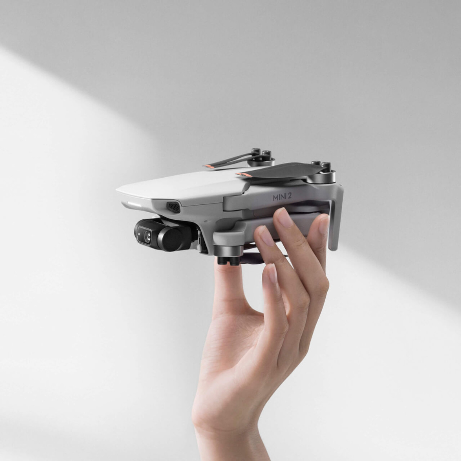 A Traveler's Review: The DJI Mini 2 Drone