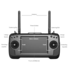 SIYI MK32E Enterprise Handheld Ground Station Smart Controller