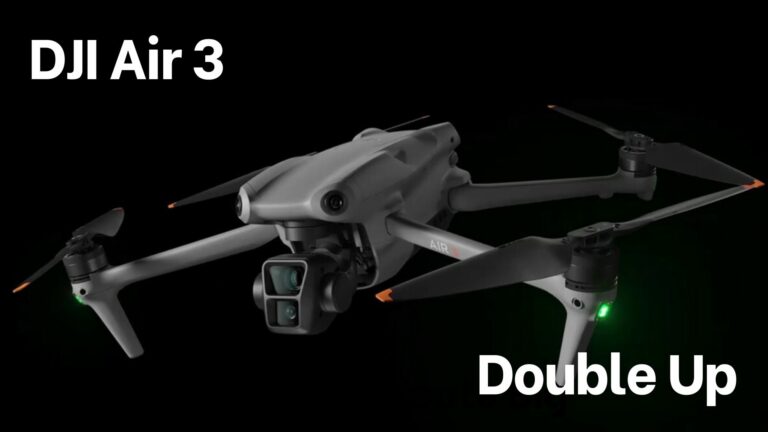 Enhanced Zoom and Optical Performance: Discover the Versatility of DJI Mavic  3 Pro for Wildlife Observation
