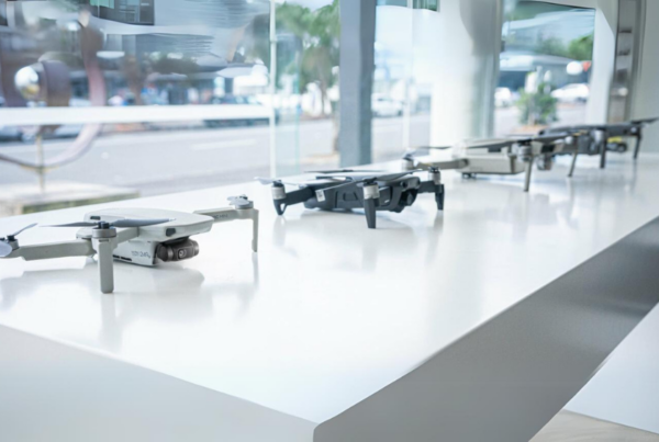 DJI drone