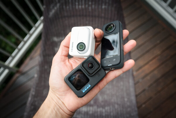 Waterproof Action Cameras