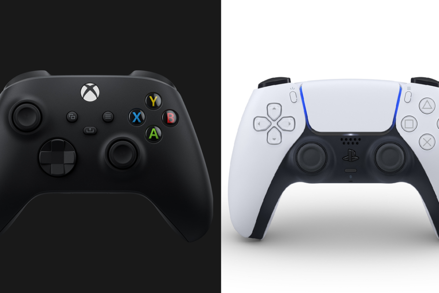 Xbox One X Vs. Play Station 5