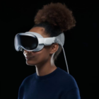 Apple Vision Pro VR Headset