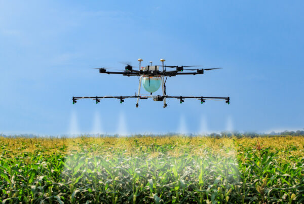 agriculture drones