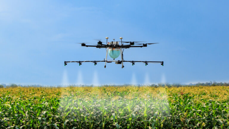 Agriculture Drones 101: Understanding the Basics and Benefits