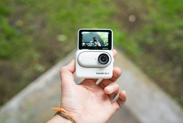 Insta 360 Go 3
